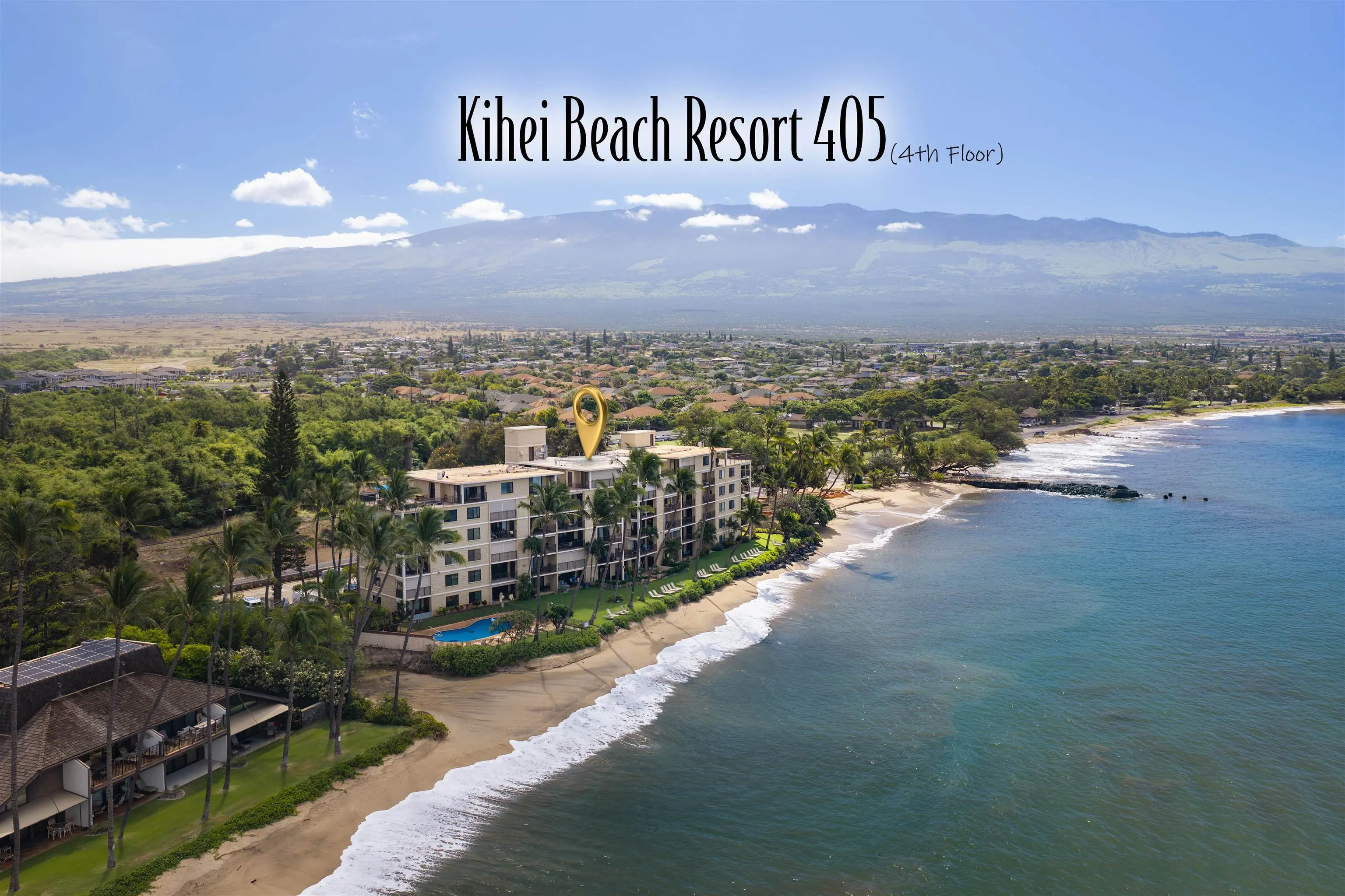 36 S Kihei Rd 405, Kihei