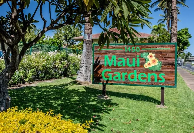 Listing Image for 1450 S Kihei Rd D-101 2 of 21