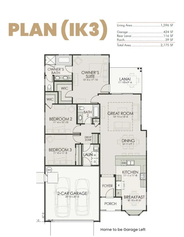 Listing Image for 124 Unahe Pl Lot 2-a 2 of 3
