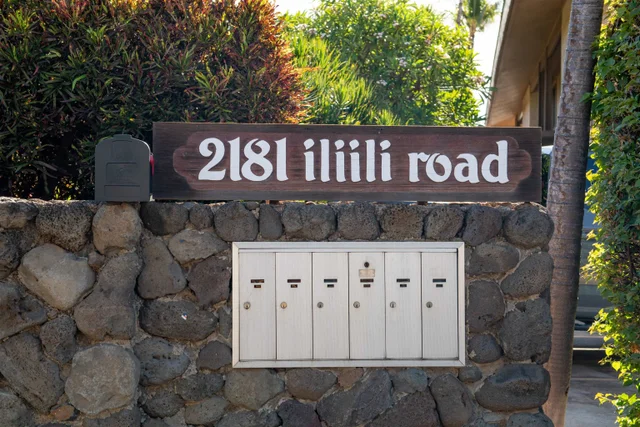 Listing Image for 2181 Iliili Rd 202 41 of 42