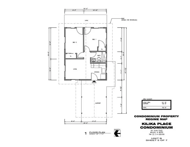 Listing Image for 491 Kilika Pl B 20 of 20