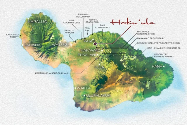 Listing Image for 0 Haliimaile Rd Lot 27 12 of 12