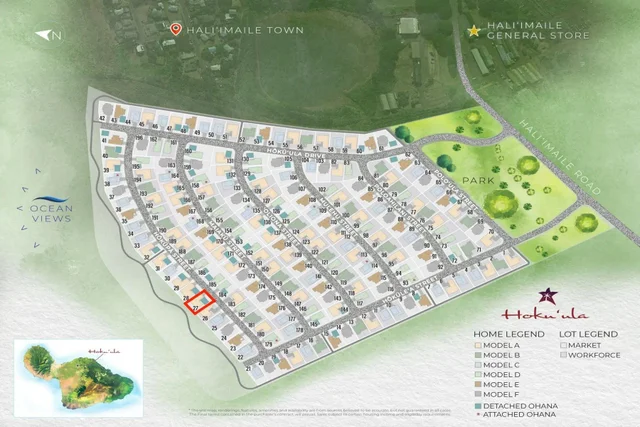 Listing Image for 0 Haliimaile Rd Lot 27 5 of 12