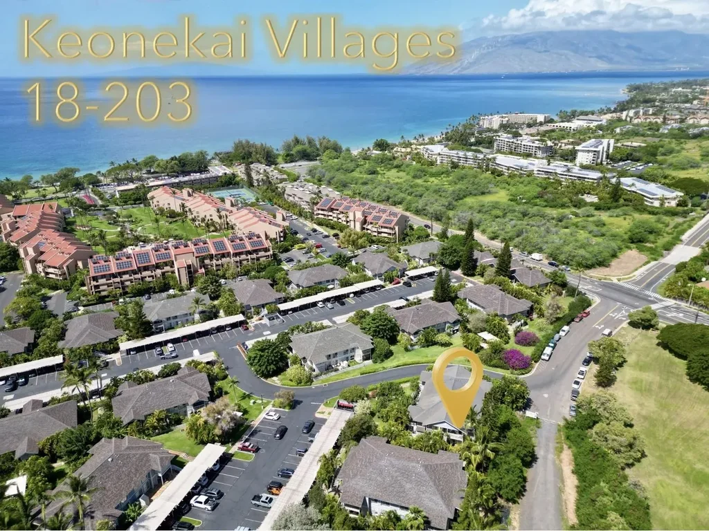 160 Keonekai Rd 18-203, Kihei