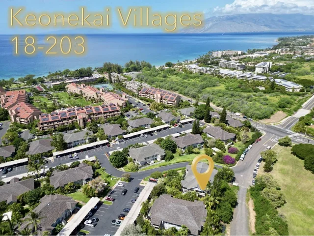 Listing Image for 160 Keonekai Rd 18-203 1 of 29
