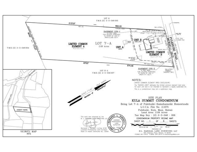 Listing Image for 230 Pulehuiki Rd Unit A 27 of 29