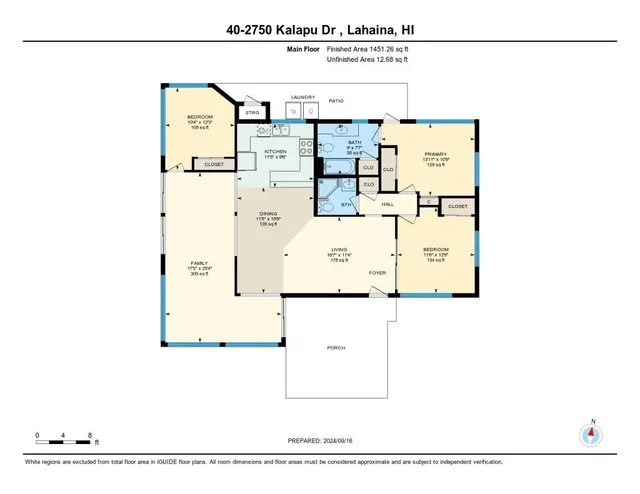 Listing Image for 2750 Kalapu Dr 40 29 of 29