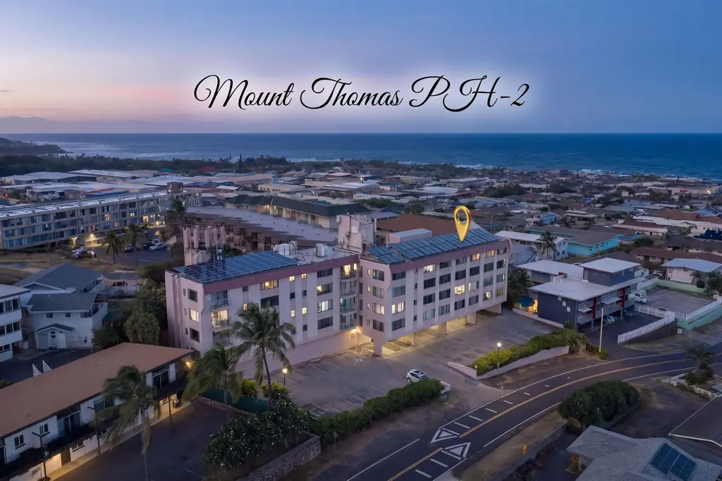 495 Liholiho St Ph2, Wailuku