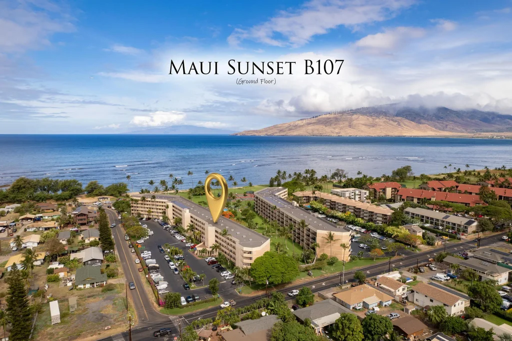 1032 S Kihei Rd B107, Kihei