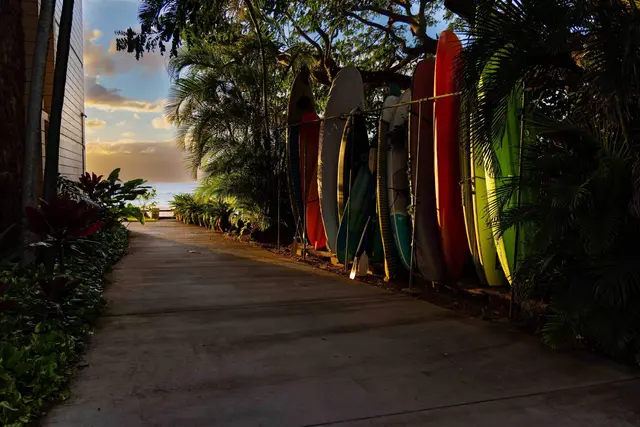 Listing Image for 4471 Lower Honoapi'ilani Rd 118 28 of 41
