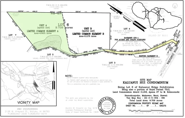 Listing Image for 179 Kaluanui Rd Unit A 8 of 42