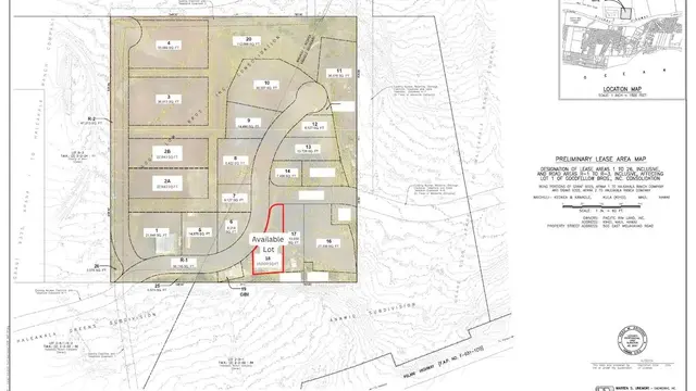 Listing Image for 500 Welakahao Rd Lot 18 8 of 8