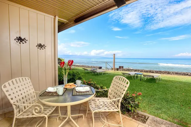Listing Image for 3701 Lower Honoapiilani Rd 105 1 of 36