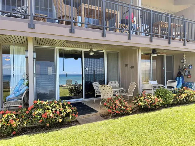 Listing Image for 3701 Lower Honoapiilani Rd 105 33 of 36