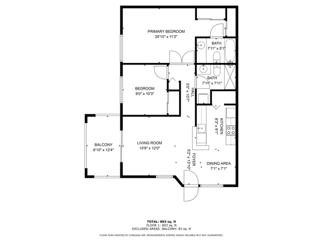 Listing Image for 85 Kapi Ln 8-201 20 of 24