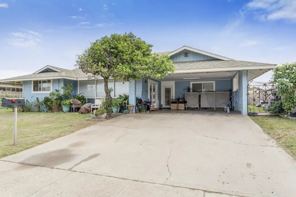 189 W Hawaii St, Kahului