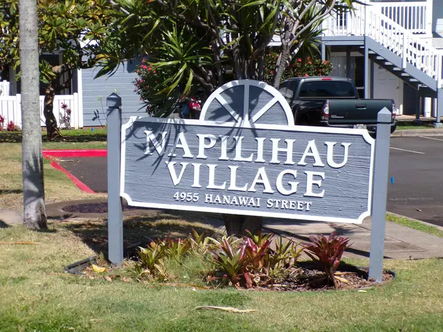 Listing Image for 4955 Hanawai St 7-204 1 of 15