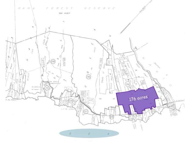 Listing Image for 0 Hana Hwy 2 of 24
