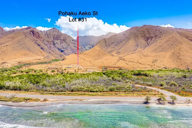 Listing Image for Pohaku Aeko St Unit B, Lot 31 9 of 9