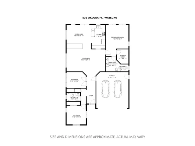 Listing Image for 533 Akolea Pl 13 of 17