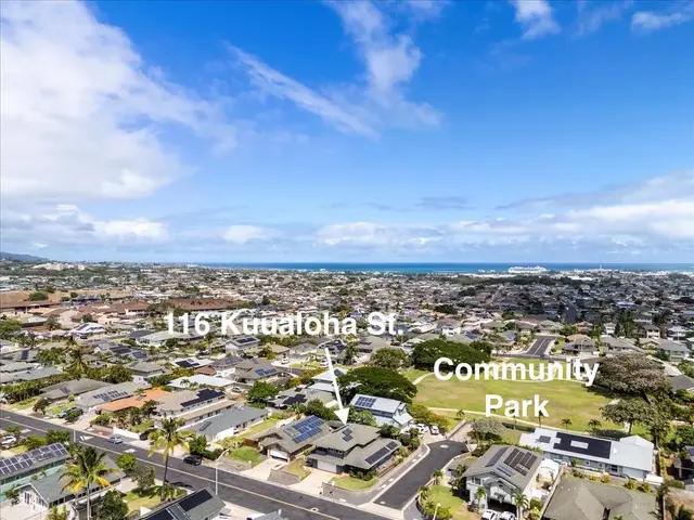 Listing Image for 116 Kuualoha St St 4 of 48