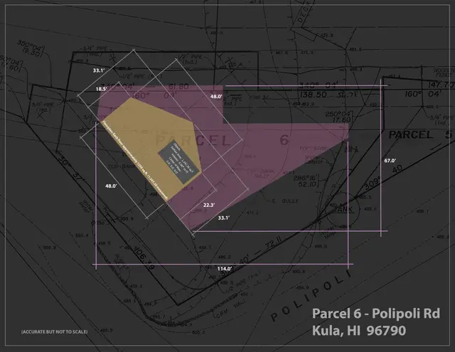 Listing Image for 0 Polipoli Rd 23 of 23