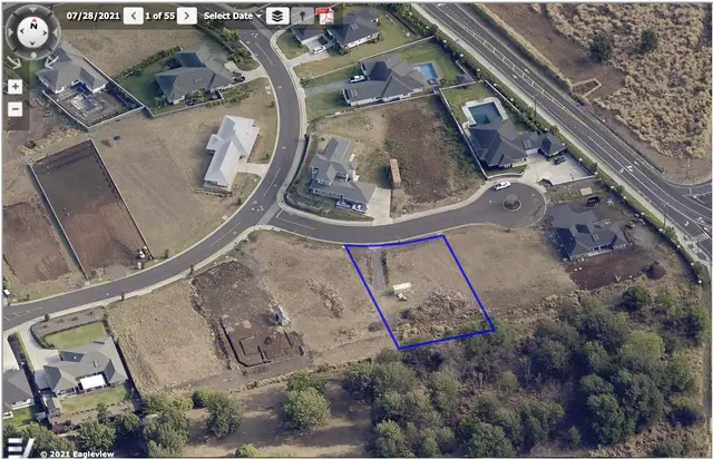 16 Lilinoe Pl Lot 22, Pukalani, 402867 - 4/4