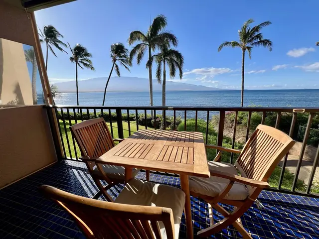 Maalaea Banyans 220 - 190 Hauoli St 220, Maalaea, 406700 - 4/40