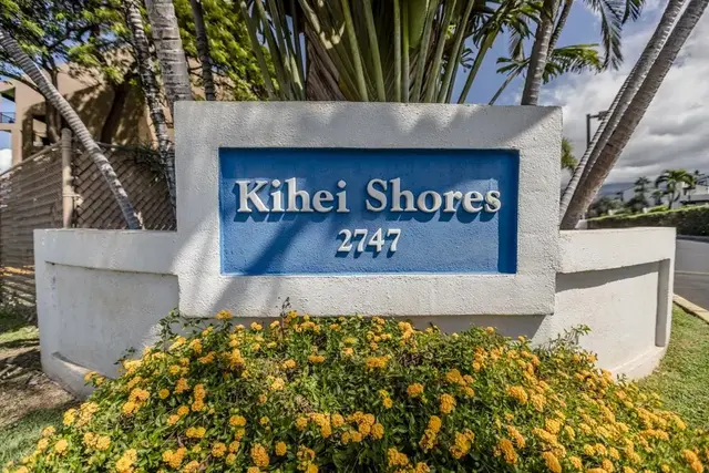 Listing Image for 2747 S Kihei Rd J001 1 of 30