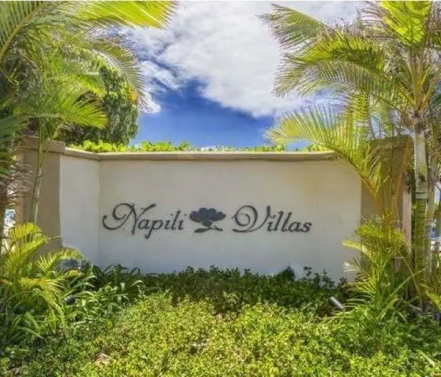 10 Polohina Ln 2-2, Napili/Kahana/Honokowai