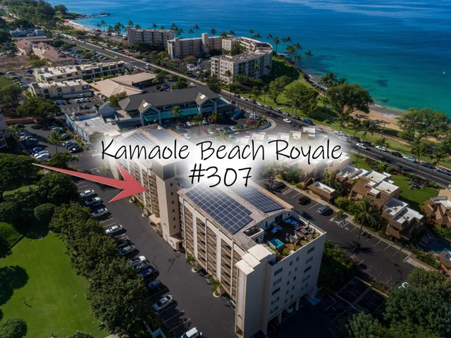 Listing Image for 2385 S Kihei Rd 307 1 of 50