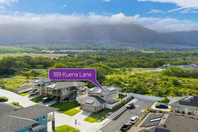 Listing Image for 189 Kuena Ln 3 of 48
