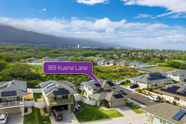 Listing Image for 189 Kuena Ln 33 of 48