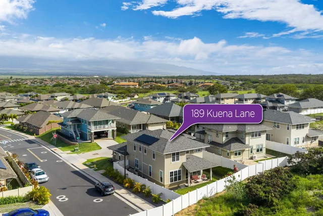 Listing Image for 189 Kuena Ln 43 of 48