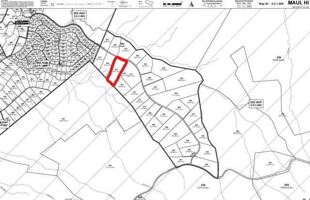 Listing Image for 0 Kalua Koi Rd 38 13 of 13