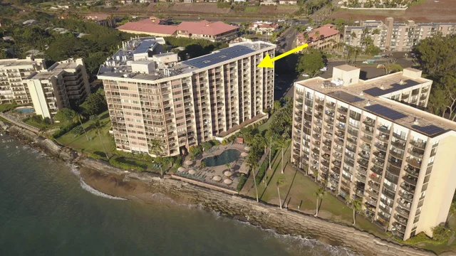 Listing Image for 4365 Lower Honoapiilani Rd 1018 32 of 35