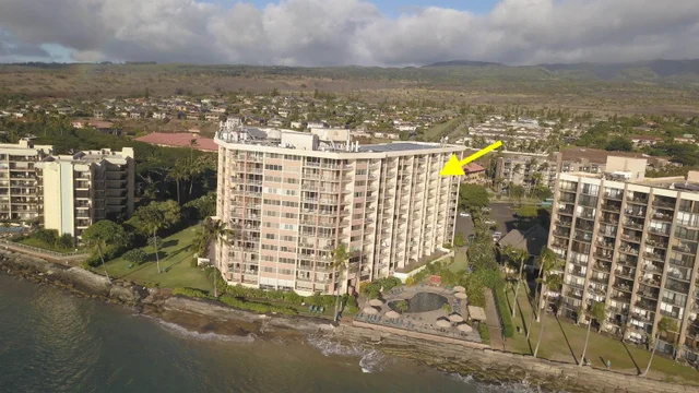 Listing Image for 4365 Lower Honoapiilani Rd 1018 33 of 35