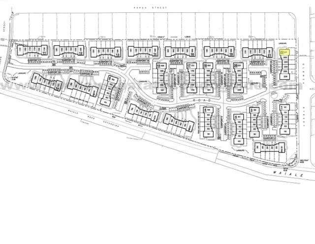 Listing Image for 632 Meakanu Ln 2201 13 of 16