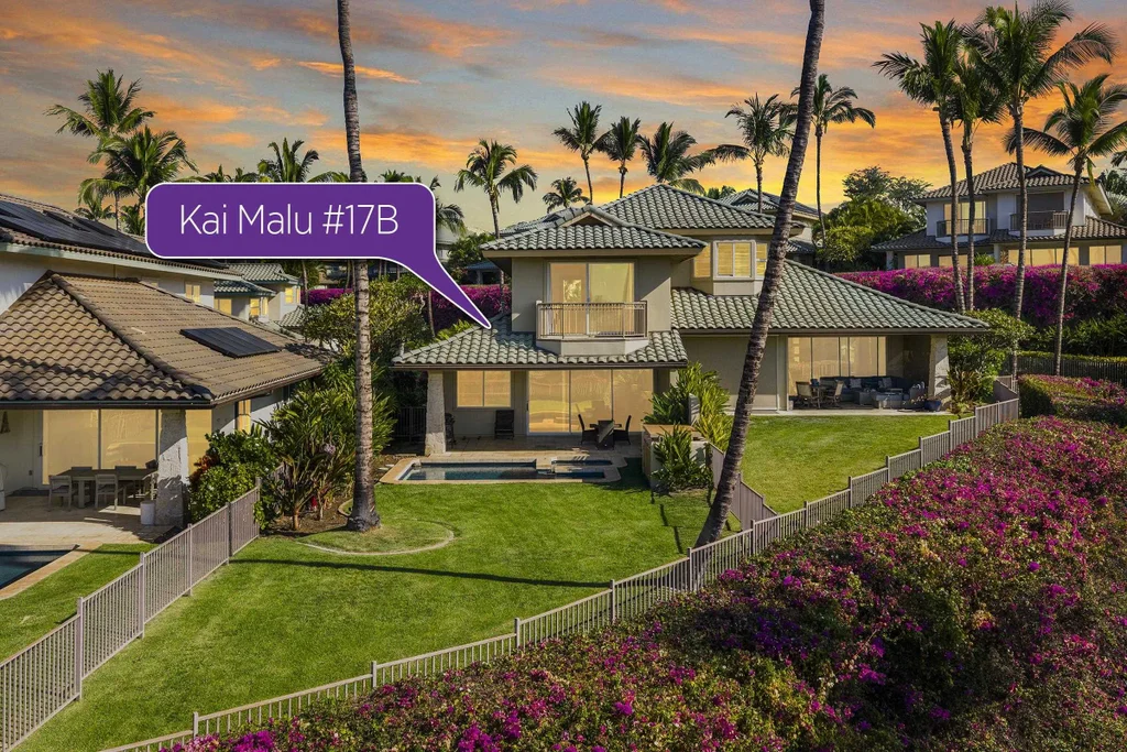 11 Kainehe Pl 17b, Wailea/Makena