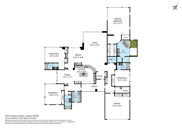 Listing Image for 234 Crestview Dr 34 of 36