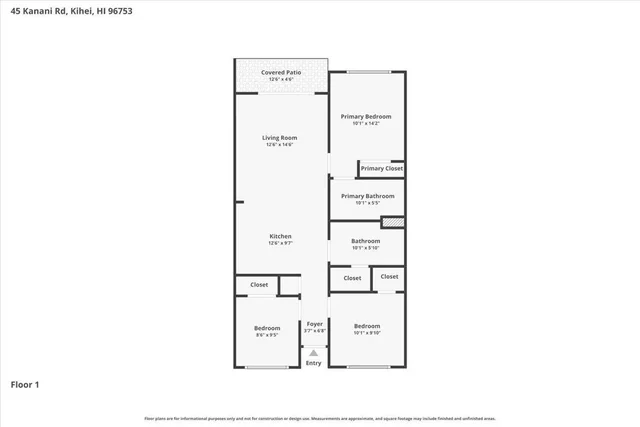 Listing Image for 45 Kanani Rd 107 28 of 29