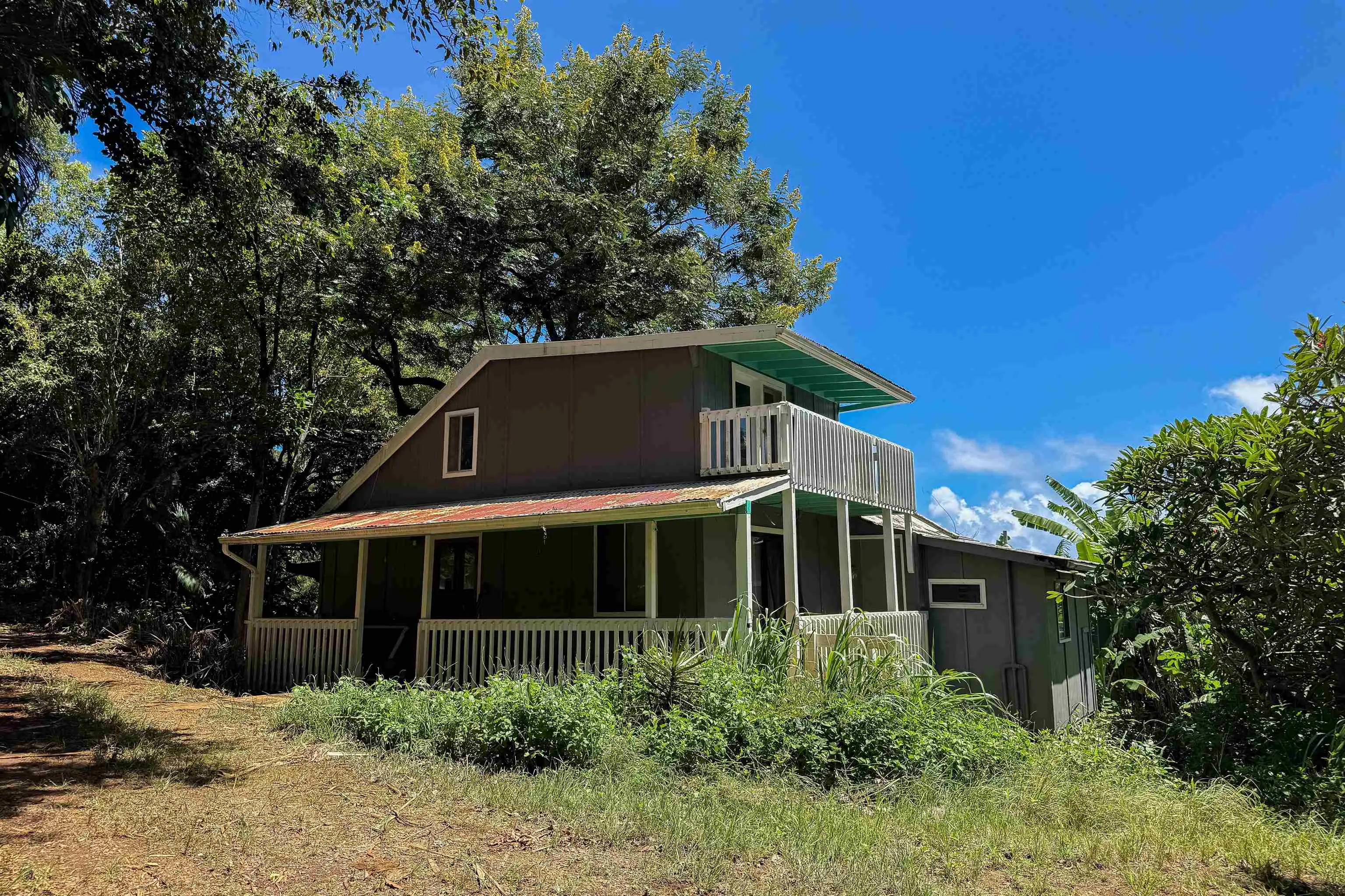 420 Haumana Rd, Haiku