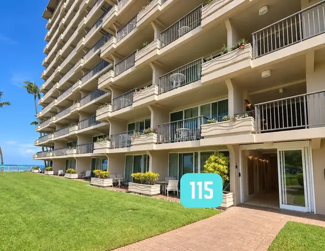 Listing Image for 2481 Kaanapali Pkwy 115/g 10 of 20