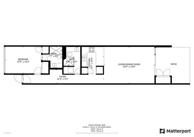 Listing Image for 2695 S Kihei Rd 8-104 9 of 14