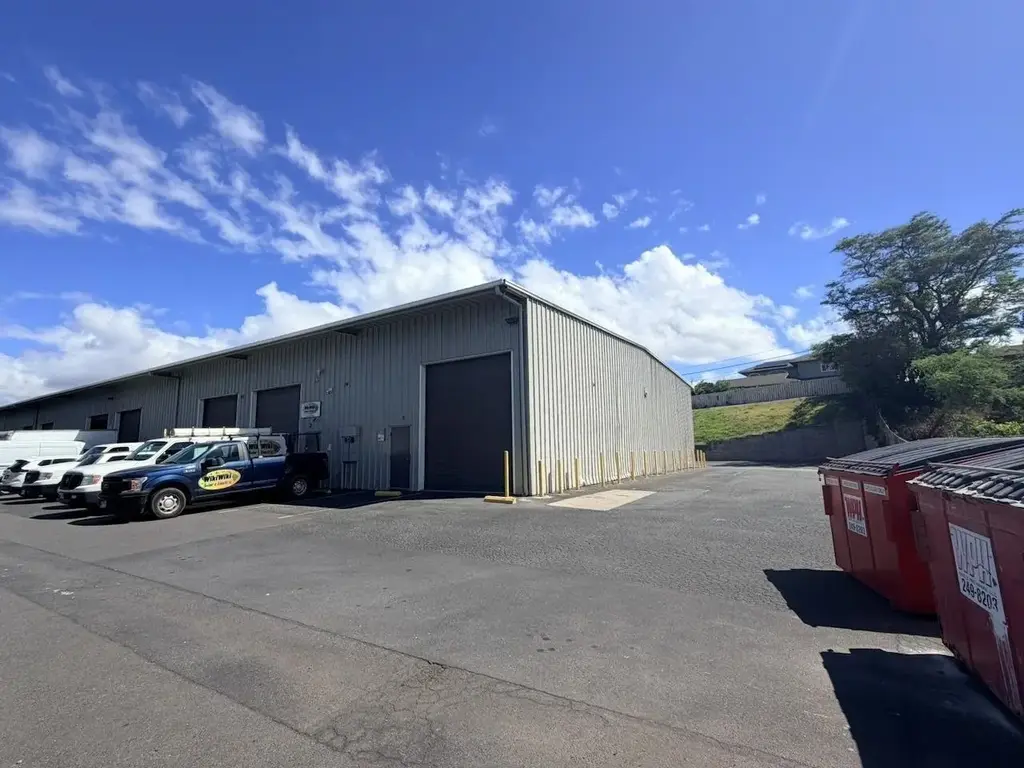 330 Hoohana St Units B1 & B13, Kahului