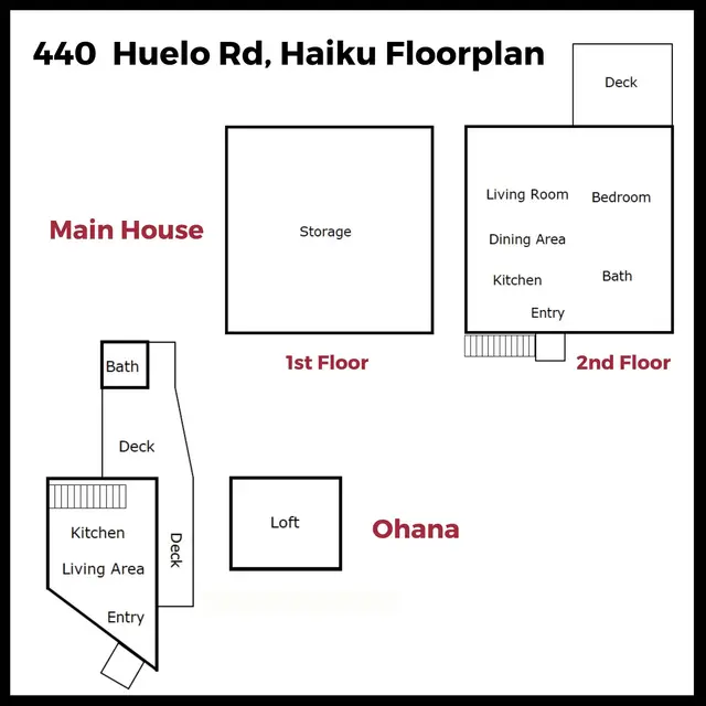 Listing Image for 440 Huelo Rd 13 of 28