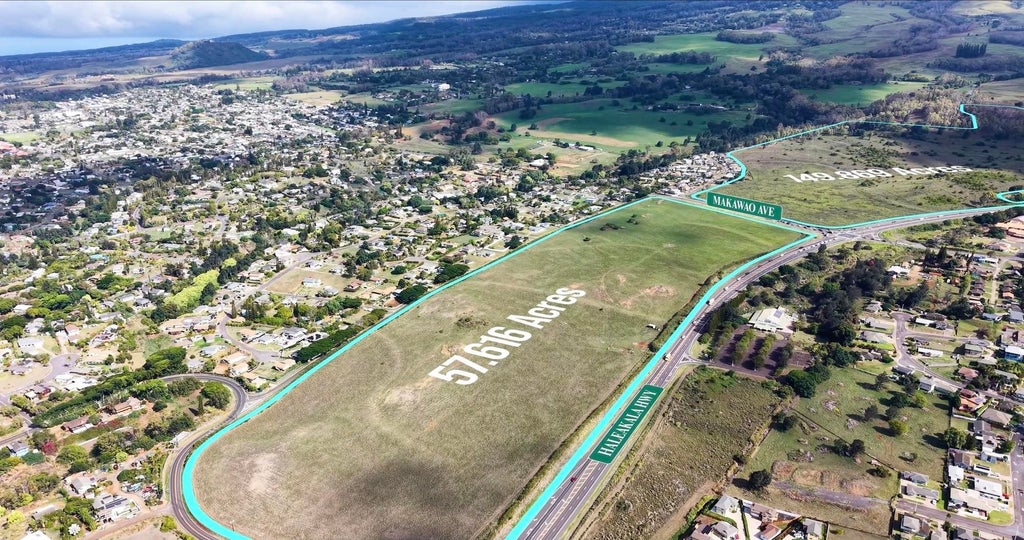 Makani Rd, Makawao/Olinda/Haliimaile