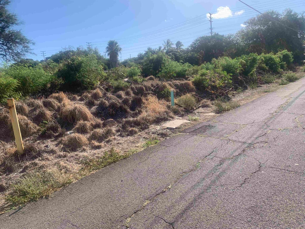 Makahala Pl, Wailuku