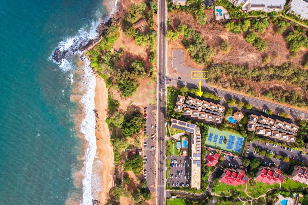 2619 S Kihei Rd, Unit A305, Kihei