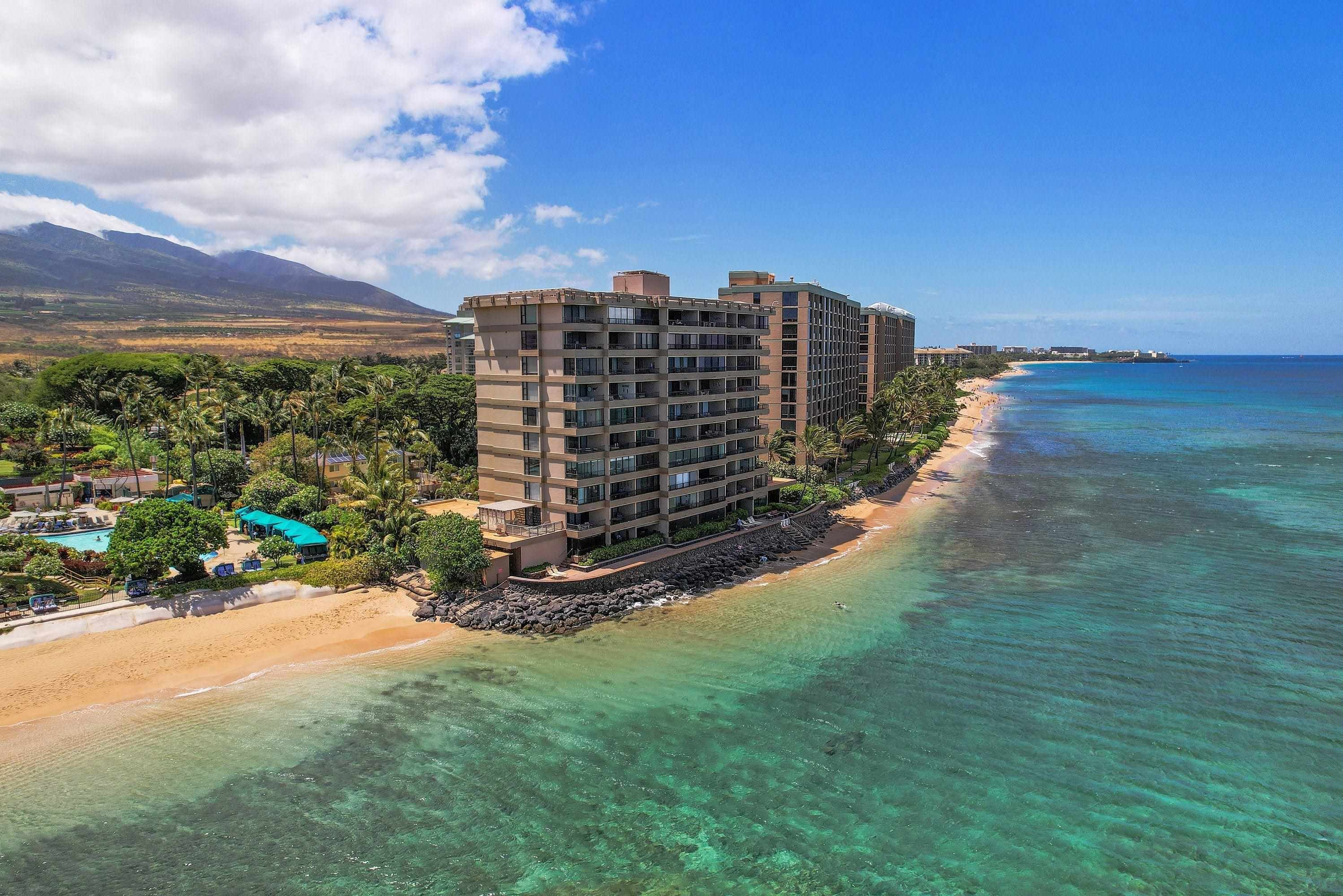 Maui Kai 106 Kaanapali Shores Pl, Unit 106 in Maui Kai | MLS® 402734